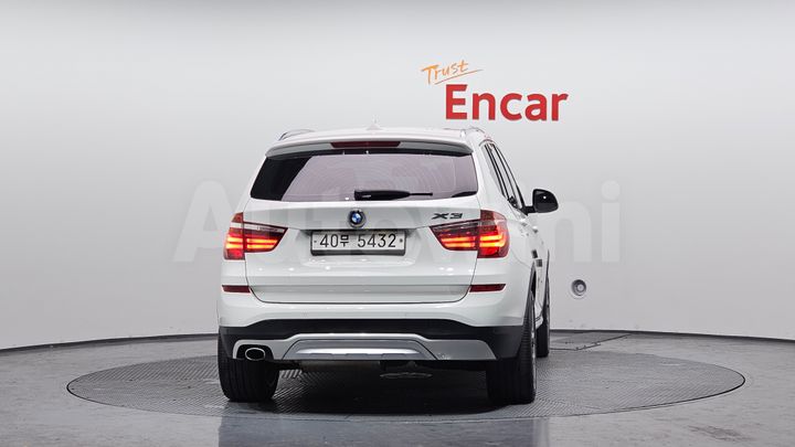 BMW X3 2015 — 4