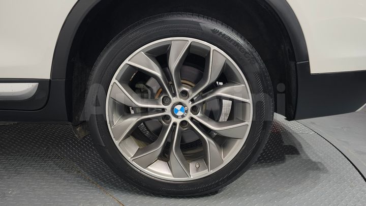 BMW X3 2015 — 5