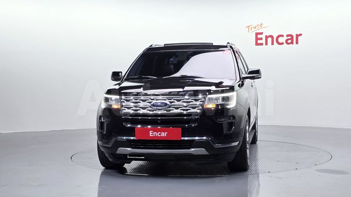 Ford Explorer 2019 — 3