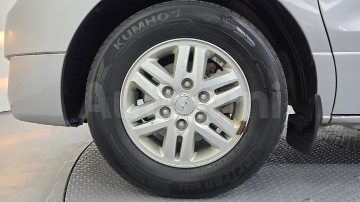 Hyundai Starex 2018 — 5