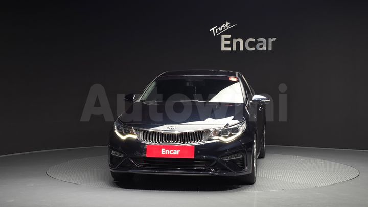 Kia K5 2019 — 3