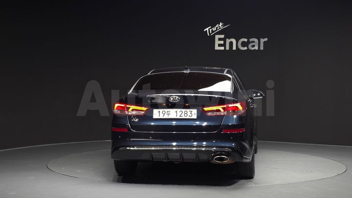 Kia K5 2019 — 4