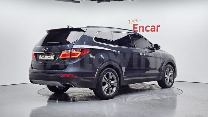 Hyundai Maxcruz 2015 — 2