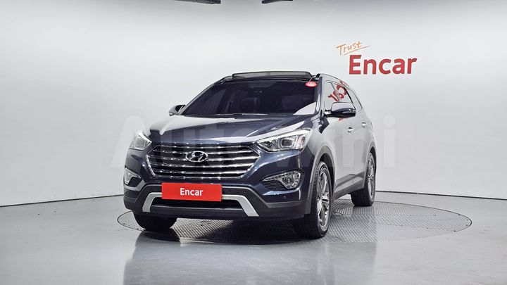 Hyundai Maxcruz 2015 — 3