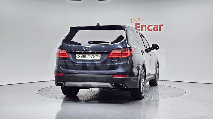 Hyundai Maxcruz 2015 — 4