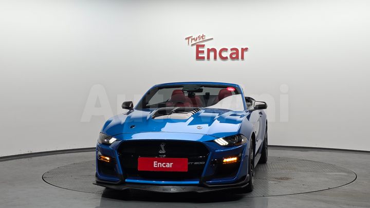 Ford Mustang 2020 — 3