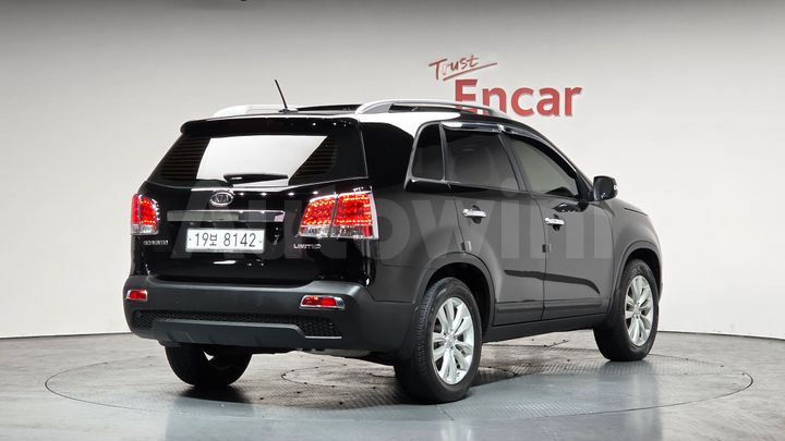 Kia Sorento 2012 — 2