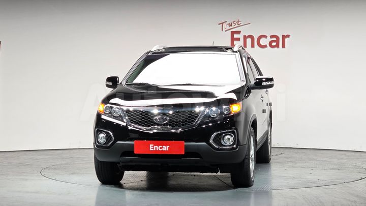 Kia Sorento 2012 — 3