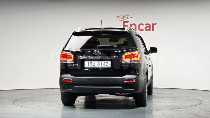 Kia Sorento 2012 — 4