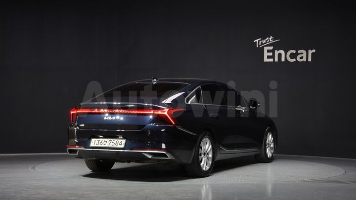 Kia K8 2022 — 2