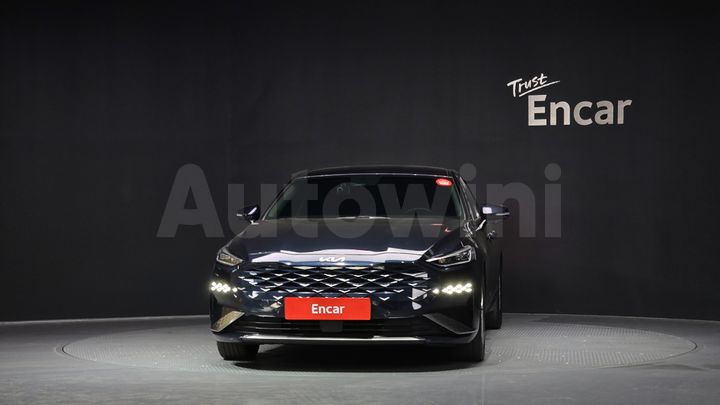Kia K8 2022 — 3