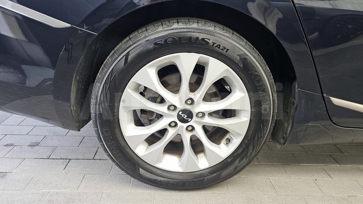 Kia K8 2022 — 5