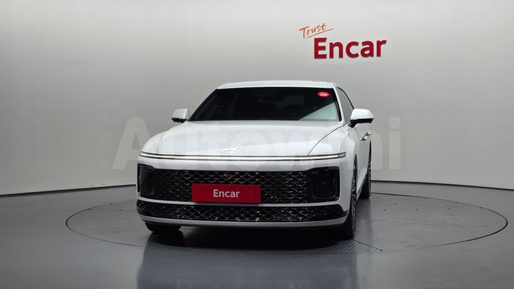 Hyundai Grandeur 2023 — 3