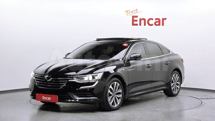 Renault SM6 2016 — 2