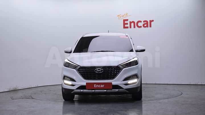 Hyundai Tucson 2018 — 2