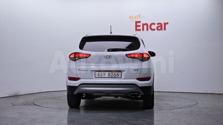 Hyundai Tucson 2018 — 3