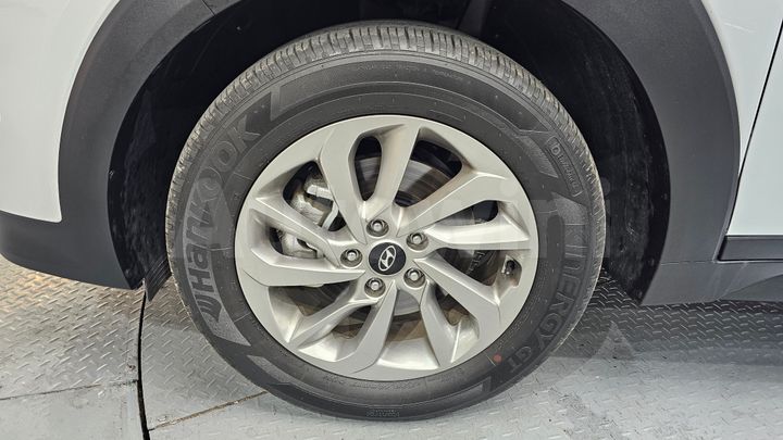 Hyundai Tucson 2018 — 4