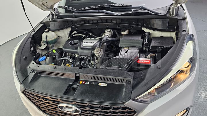 Hyundai Tucson 2018 — 5