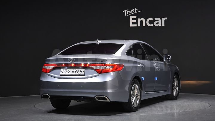 Hyundai Grandeur 2016 — 2
