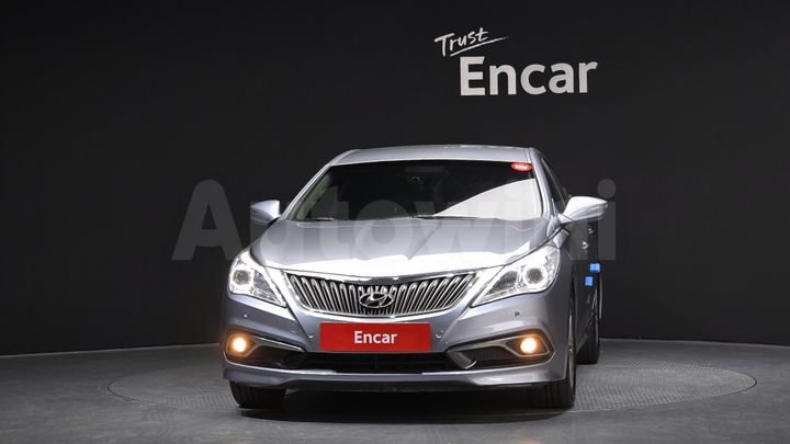 Hyundai Grandeur 2016 — 3