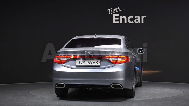 Hyundai Grandeur 2016 — 4
