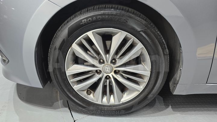 Hyundai Grandeur 2016 — 5