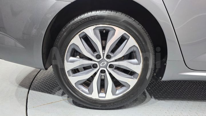 Renault SM6 2017 — 5