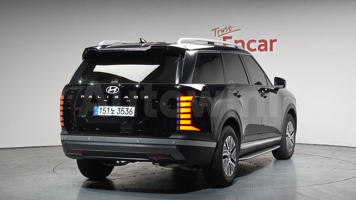 Hyundai Palisade 2026 — 2