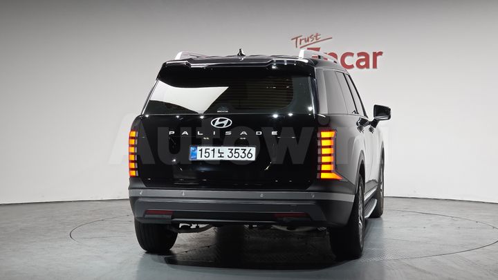 Hyundai Palisade 2026 — 4