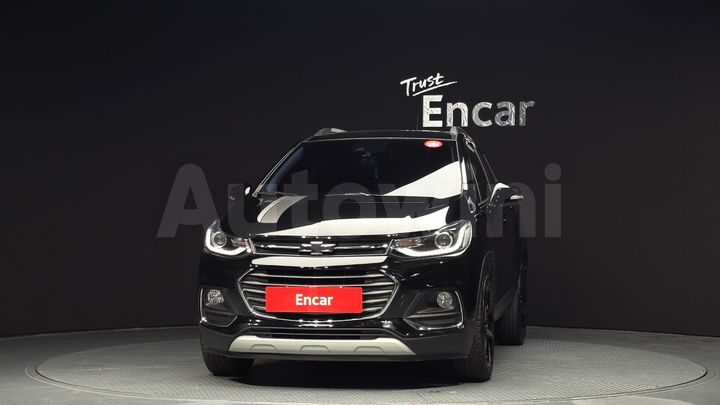 Chevrolet Trax 2018 — 3