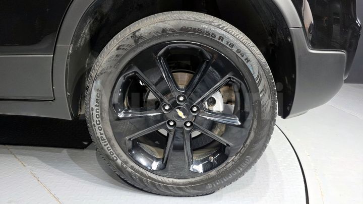 Chevrolet Trax 2018 — 5
