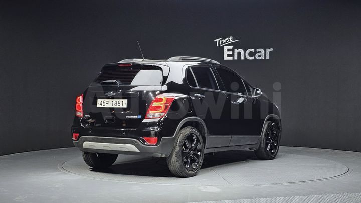 Chevrolet Trax 2019 — 2