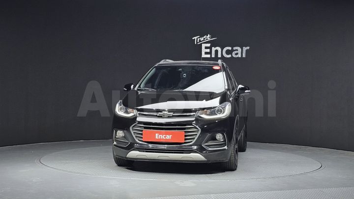 Chevrolet Trax 2019 — 3