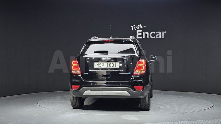 Chevrolet Trax 2019 — 4