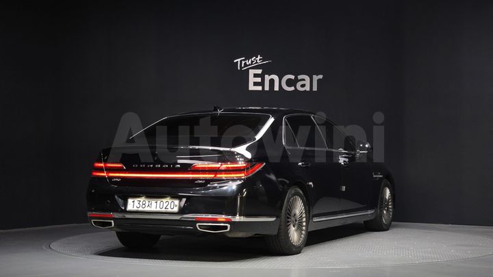 Genesis G90 2021 — 2