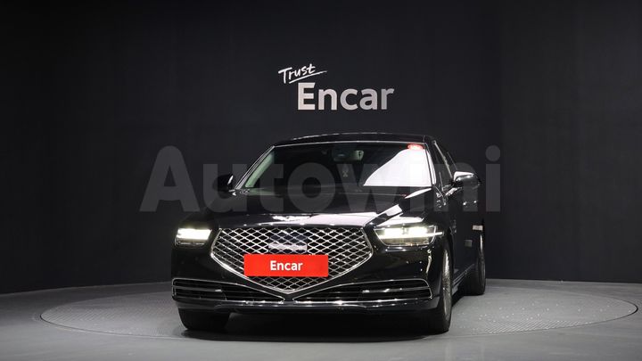 Genesis G90 2021 — 3