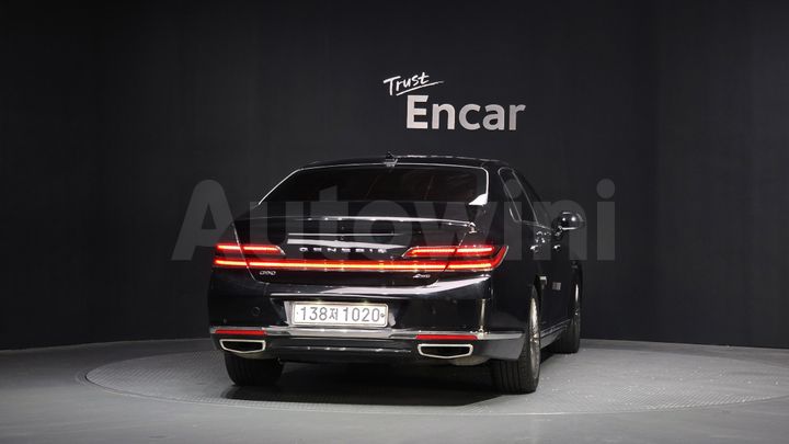 Genesis G90 2021 — 4
