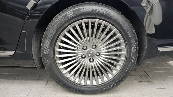 Genesis G90 2021 — 5