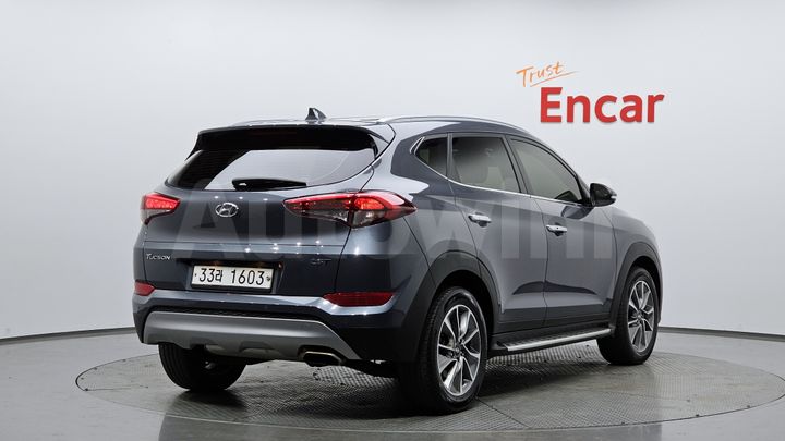 Hyundai Tucson 2018 — 2