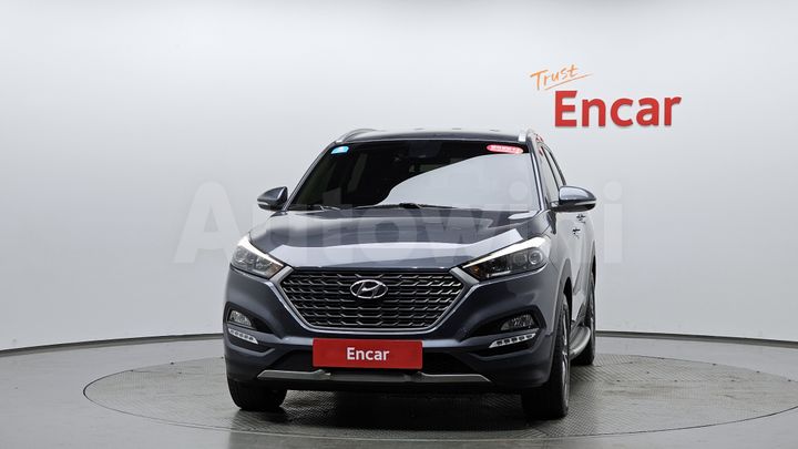 Hyundai Tucson 2018 — 3