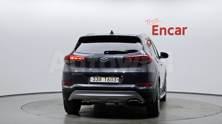 Hyundai Tucson 2018 — 4