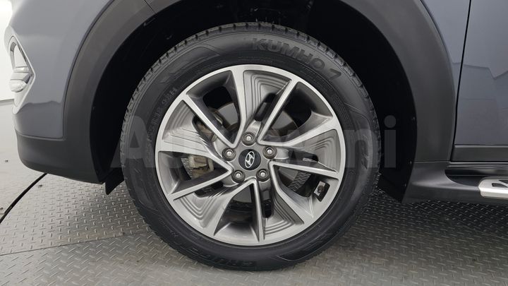 Hyundai Tucson 2018 — 5