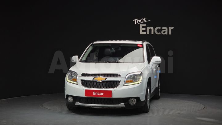 Chevrolet Orlando 2015 — 3