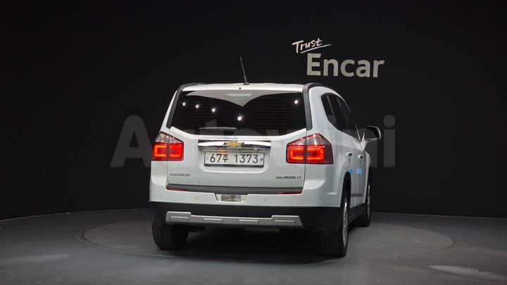 Chevrolet Orlando 2015 — 4