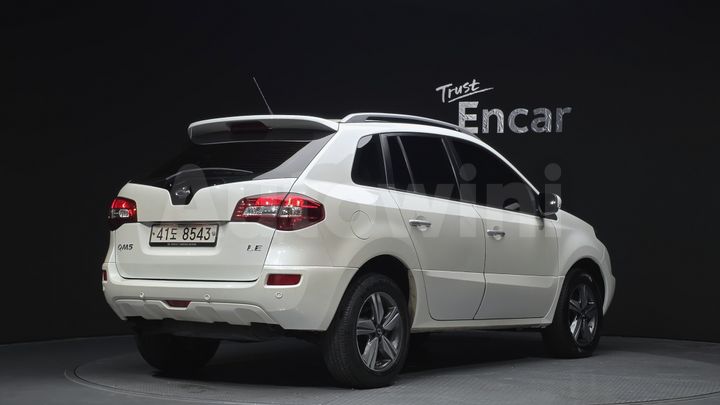 Renault QM5 2014 — 2