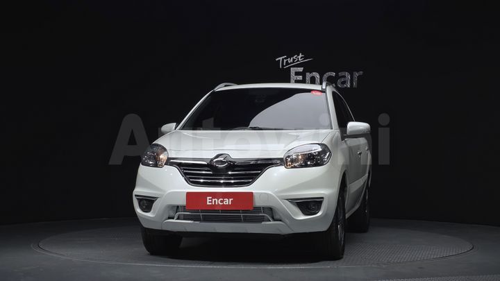 Renault QM5 2014 — 3