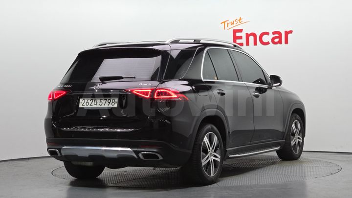 Mercedes Benz GLE Class 2019 — 2