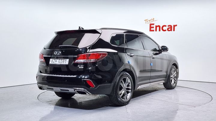 Hyundai Maxcruz 2017 — 2