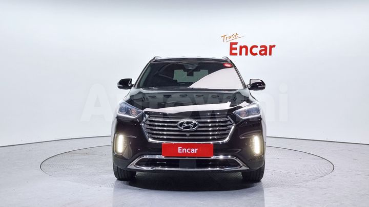 Hyundai Maxcruz 2017 — 3