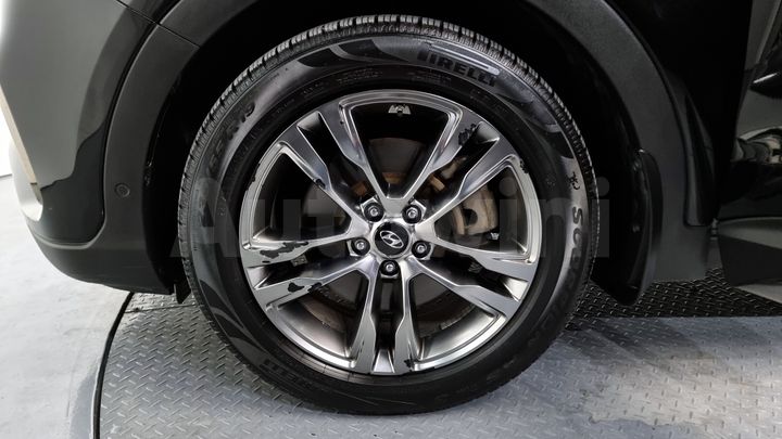 Hyundai Maxcruz 2017 — 5